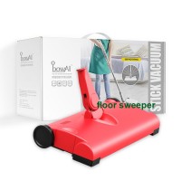 roller brush sweeper hand push floor cleaning machine latest hot selling floor sweeper